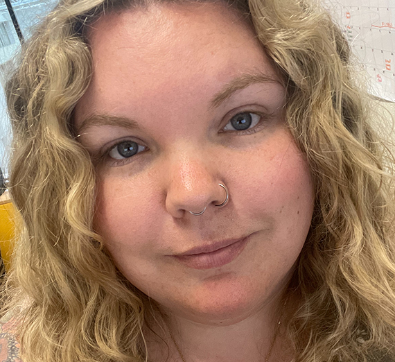 Mike McNab, COML Graduate